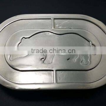 Fashion Western Plate Buckle photo-3