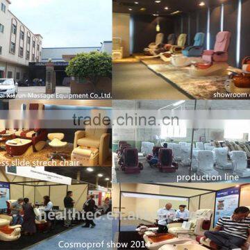 Luxury Foot Massage Luxor Pedicure Chair photo-5