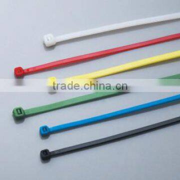 Hot sale self locking nylon cable ties PA66 material self locking type cable tie