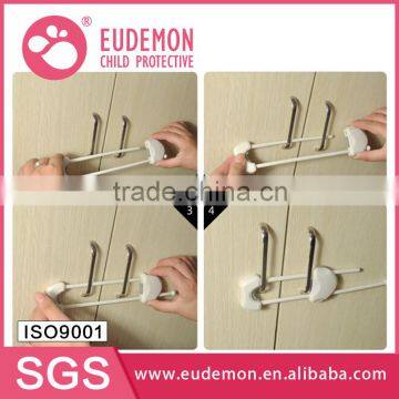 Daily Household Locks for Kitchen Cabinets Items for Baby Safety