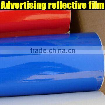 Manufacturers selling advertising grade reflective film