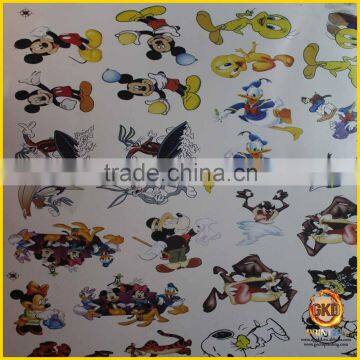 New Temporary Animal Tattoo Sticker for Body Decoration photo-2