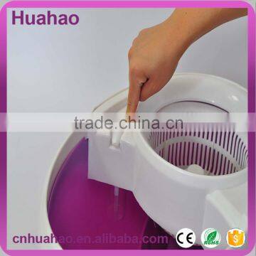 2Pcs Head Mop Multifunction Dust Floor Cleaning Industrial Mops photo-2