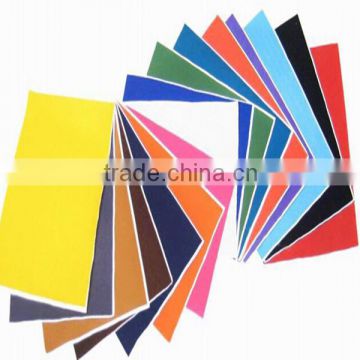 PET transfer film flock heat transfer printing for clothing