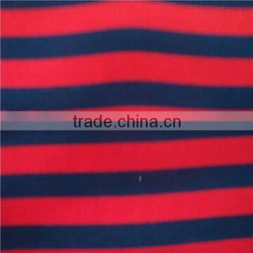 95 viscose 5 spandex fabric yarn dyed fabric suppliers