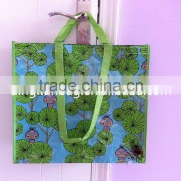 wholesale pp woven cheap shopping bag