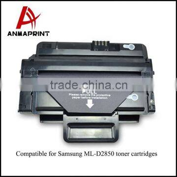 ML2850A toner cartridges ML2850B toner cartridge compatible for Samsung ML2580/2851ND laser toner cartridge