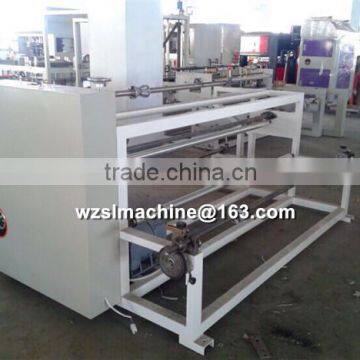 Lisheng High Precision Non Woven Paper Slitting Machine photo-2