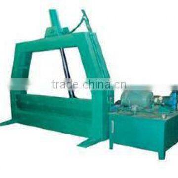 Wood splitter cutter