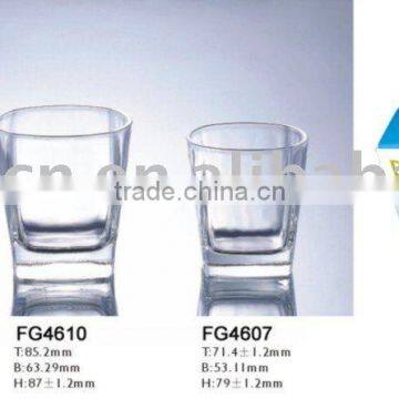 High Quality Glass tumbler,Juice cup,drinking glass