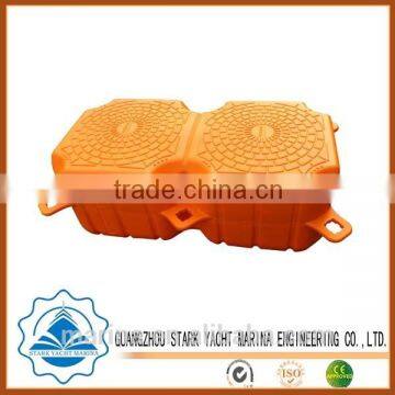 Blowing molding plastic system floating marina dock jetty Made In China