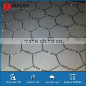 galvanized Hexagonal wire mesh