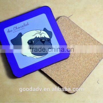 2015 Best Selling Sublimation Wooden Coaster photo-3