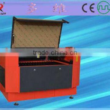 10% Discount Multi-functional Dowell DP and CO2 1390 laser engraving machine for metal and nonmetal