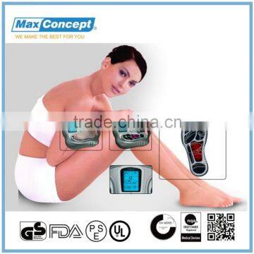 reflexology foot massage EMS function foot massager