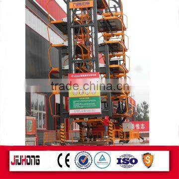 Car Automatic Parking System,Rotary Parking System