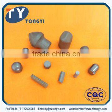 tungsten carbide drill bits offered by Zhuzhou manufacturer