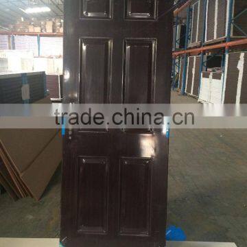 Steel American Door , Flush American Metal Door