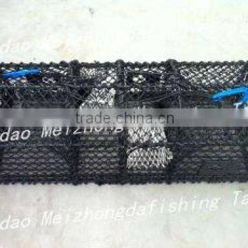 lobster trap/lobster pot/lobster creel/lobster cage/fishing cage/parlour pot/prawn trap