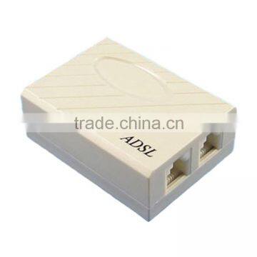 RJ11 RJ45 ADSL Splitter wholesale