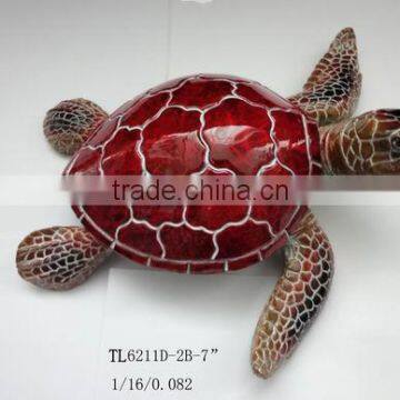 2015 Polyresin Souvenir Turtle Statue photo-6
