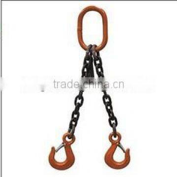 crane chain slings with hook