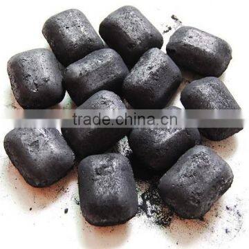 Good Quality Amorphous Graphite Briquettes As Carbon Riser photo-2