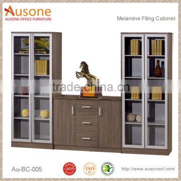 office file drawer combination cabinet