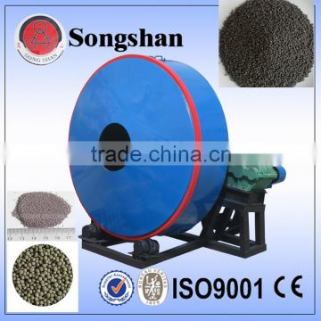 Fly ash ceramsite production