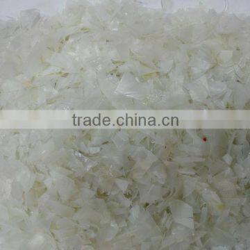 Milk colour HDPE scrap (natural color)