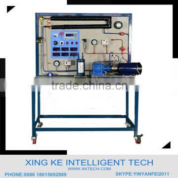 Educational training equipment,Experiment Apparatus, XK-RLU-1 Experimental training device about the measurement to refrigeratin