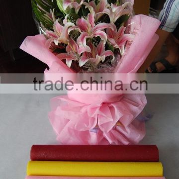 environmental friendly non-woven wrapping fabric