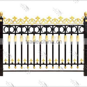 Ornamental Iron Fence Points