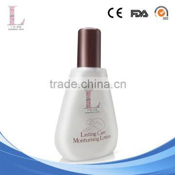 Direct skin care factory supply odm and oem best body lotion private label