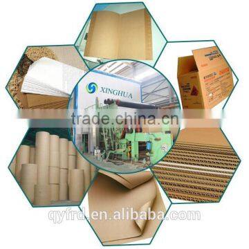 2100mm Cylinder Multiple-cylinder Paper Machine for Kraft photo-2