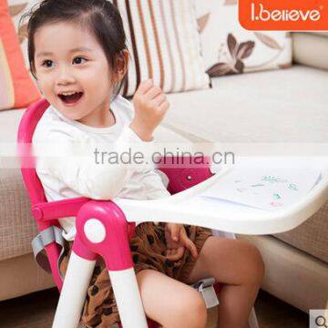 Plastic Dining Baby Highchair photo-5