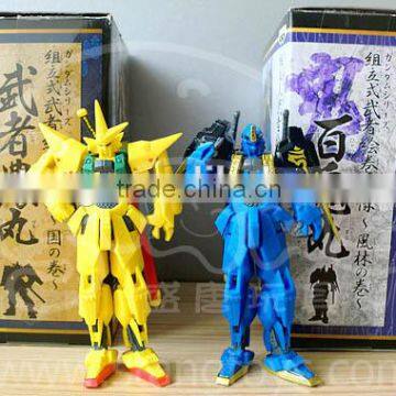 Plastic Toy Robots photo-3