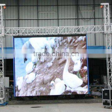 LED Screen Truss