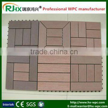 Best Selling Outdoor WPC Decking DIY Deck/factory Directly With High Quality and Cheap Price photo-5