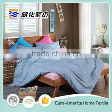 Hot Sale 100% Cotton Duvet Cover Set Bedding Set