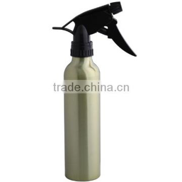 Wholesale cosmetic Aluminum spray bottle with plastic trigger                        
                                                                                Supplier's Choice