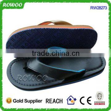 Boy PU Upper Material Kids Sport Sandals photo-4