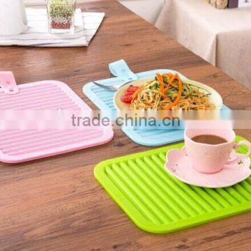 Insulation Mat Baking Gadget Kitchen Table Mat Tableware Pad Coasters photo-2