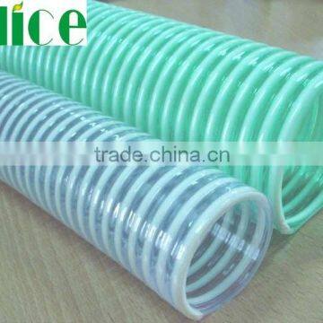 flexible high quality clear suction hose