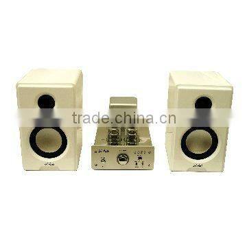 with headphone and DAC USB mini Tube amplifier