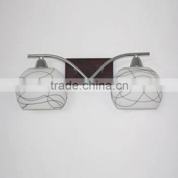 Home decorative led decoration wall lamp indoor led wall lamp/XD8652/2W