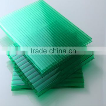 Enviromental low price 10.0mm thickness pc sheet/ windows canopies panels