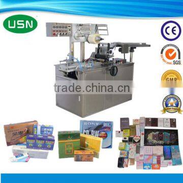 High speed Automatic cookie wrapping machine