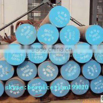 H13 steel round bar Hot Work Tool Steel Round Bar with Turned Surface