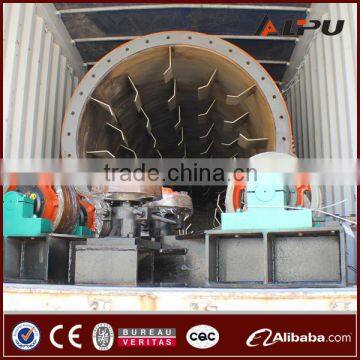 Coal Drying Equipment Rotary Dryer Used in Mining Slag Dryer photo-4